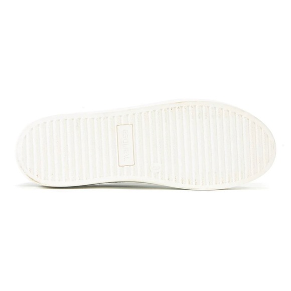 J/Slides Heidi Snake Embossed Leather Shoe - Picture 5 of 12